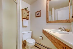 Maison de ville spacieuse avec bois de chauffage gratuit, 5 pâtés de maisons jusqu'à la rue principale et la navette, piscine chauffée - Image 5