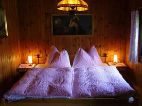 Urige Hütte am Bauernhof in Kärnten, großer Badeteich, Haustiere willkommen - Image 5