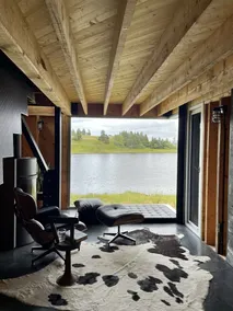 Breathtaking contemporary cottage in a south shore beach paradise - Image 2