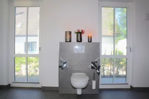 Modern 3-room apartment directly behind the Baltic Sea dike - Image 4