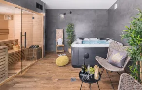 Smukt hjem i Sivati med sauna - Image 2