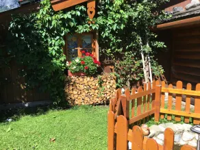 Lägenhet Bergsteigerstubn, 1-2 personer, 29 qm, dusch / toalett, balkong, SAT-TV, W-LAN, vardagsrum - Image 3