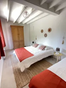 4mn-sea-Cabourg 16p. gîte heated pool, fireplace, ping pong table etc... - Image 4