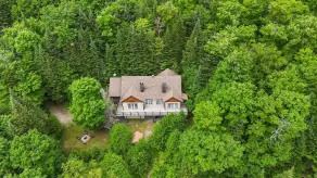 Aproveite o luxo! Casa de beira-mar de 6bdr no Laurentides, Mont Tremblant. - Image 4