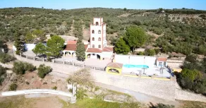 Rural Cortijo with the best views in the Sierra de Hornachuelos Natural Park. - Image 3