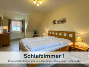 Katamaran-typ1 #4a mit Sauna und Kaminofen - Haus Katamaran -typ 1 - Nordseebad Burhave - Image 4