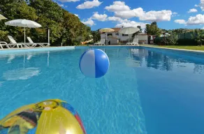 Appartamento con piscina e aria condizionata - Image 5