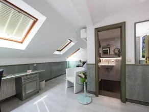 Einzelzimmer Classic Plus Klima - Parkhotel Plauen - Image 3