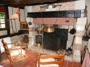 Gîte des 3 Vaches : cheminée, piscine et jacuzzi - Image 2