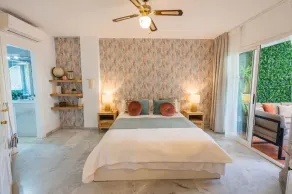 Sommerwohnung 5 Minuten zu Fuß von den besten Stränden - Image 5
