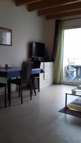 Maisonette 4 pers al komfort, terrasse og WIFI, nær strande ROYAN, linned - Image 5