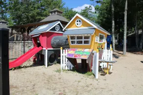 Sebago Lake - Point Sebago 2 bedroom home - Image 4