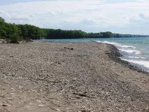 True Lake Beachfront, Stunning Sunsets, Beach glass hunting - Image 2