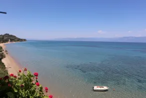 Calm, idyllic and close to the beach - holiday house with nice sea view | Messen - Image 5