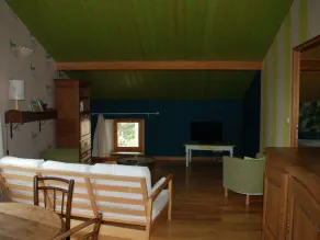 Riverside Mill: Renovated Historic Retreat in Lorraine Nature Park - Image 2