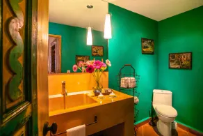 Loft en duplex dans une villa de la vieille ville avec piscine d'eau salée chauffée sur le toit - Image 2