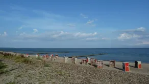 Ren. Apartamento en planta baja, WiFi, cerca de la playa, parcialmente vallado, niños-u. tierfreundl. - Image 5