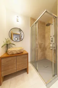 For 4-6 personer, udlejning med wellness-område indendørs pool, sauna, fitness - Image 4
