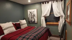 Minutter fra Deep Creek Lake, beliggende på en 40 hektar stor gård med privat sø på 2 hektar - Image 2