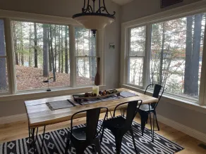 New! Luxury Lakefront Lodge - Pier, Beach, Boats, Hot Tub, Fire pits, Fireplaces - Image 3