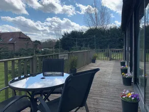 Alojamiento de 2 habitaciones en Steyning - Image 4