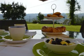 PANORAMIC VIEW, RELAX, Bed & Breakfast in Alba - Image 4