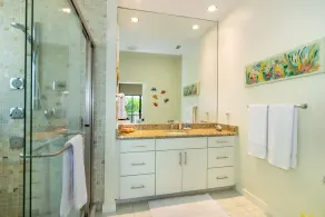 Franks Beach House: 3 BR / 2 BA hem i Holmes Beach, 6 sovplatser - Image 2