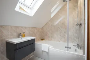 Hot Tub Haven, sleeps 8 in rural scenic Northumberland - Image 5
