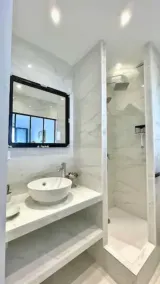 Pretty Corsican house, sea view Very popular with show biz, heated swimming pool - Image 3