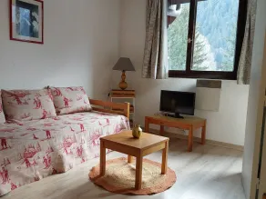 Lejlighed Chamonix-Mont-Blanc, 2 værelser, 4 personer - Image 3