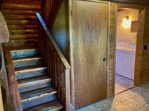 Gorgeous Views of Garden Golf Course from this Rustic Log Cottage - Golf, Fish, Hunt, Hike, Bike Central U.P. 1 HR to Pictured Rocks. - Image 2
