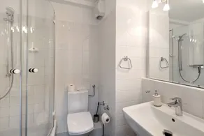 Appartamento 'Ferienwohnung Leuchtfeuer' con vista mare, balcone e Wi-Fi - Image 2