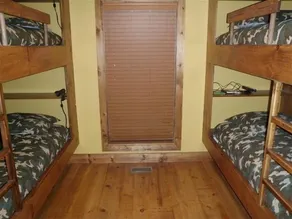Cabina Eden Isle a Heber Springs 12, 10 posti letto a Greers Ferry Lake 4B, 3BA - Image 4