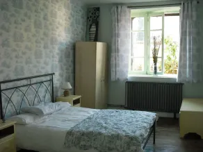 Det gamle coachhus. Landsby fritliggende Familie- / kæledyrsvenlig Ground Flr-dobbeltværelse - Image 3