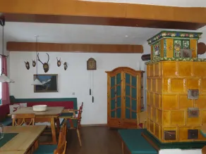 Casa con uno scenario di montagna unico e il paese a piedi - Image 5