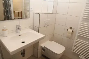Uttumer Mühle: Eiske - Große Wohnung für 4 Personen im Müllerhaus der Uttumer Mühle - Image 2