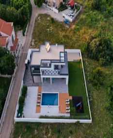 Contemporary Zadar Villa 4 Bedrooms Villa Barako Prestige - Image 5