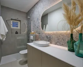 Beachfront Villa Aestas med fantastisk udsigt / 5 soveværelser, 6 badeværelser, 12 + 2 pax - Image 2