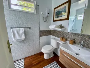 Tiny house by the beach with its private pool - Image 2