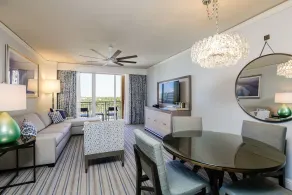 Located at Ritz-Carlton Key Biscayne 5 Star Oceanfront Resort One Bedroom Suite - Image 4