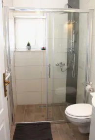 This is a small but nice apartment with a beautiful view on chanel St. Ante. - Image 2
