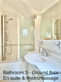 Villasonboard Dock Villa 3 Bed, 3 Bath, Canal, Greek Venice Porto Hydra - Image 5