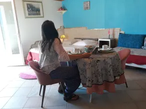 B & B-værelse synger krystal - Image 3
