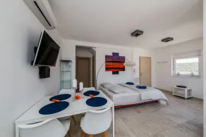 Olea Resort, 50m2, Teilweise Meerblick - Image 4