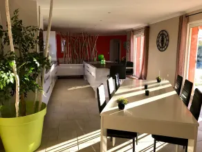 GARD - Cerca de Uzès - Villa estándar de 8 personas - Silencioso - Piscina - Petanca - Vista - Image 2