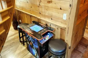 Afsondret Mountain Cabin (3/2) - Hot Tub, Fire Pit, ATV, WiFi, Pet Friendly..more - Image 2