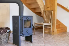 Elegante cottage di paglia 4 * con bellissimo giardino e due terrazze per le famiglie - Image 2