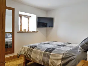 1 Schlafzimmer Unterkunft in St Bees, near Whitehaven - Image 4