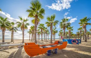 2 Bedroom Cozy Apartment In Oropesa Del Mar - Image 2