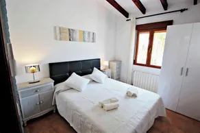 El Molino - godt indrettet sommerhus tæt ved havet Benissa - Image 4